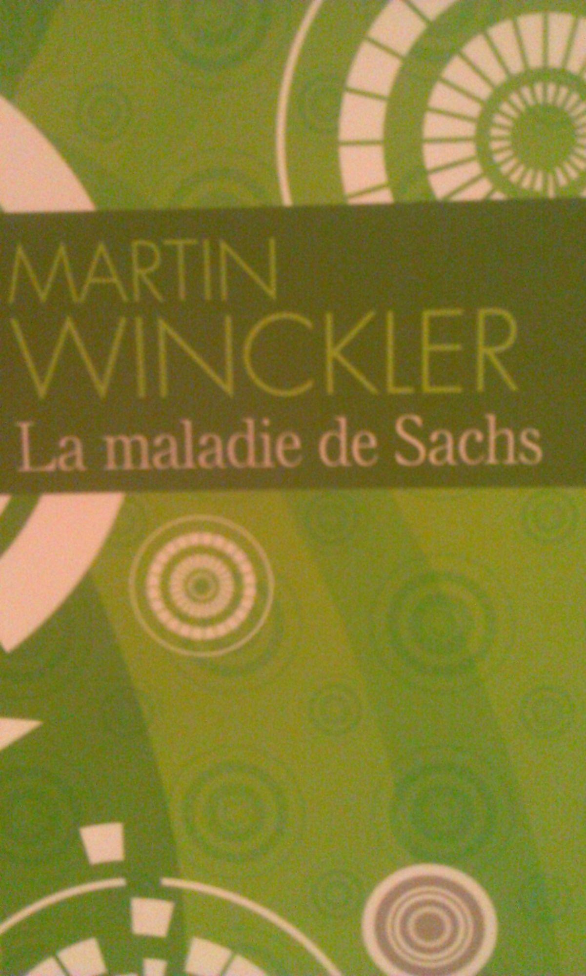 La maladie de Sachs