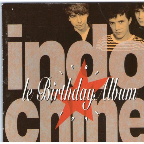 Le Birthday Album