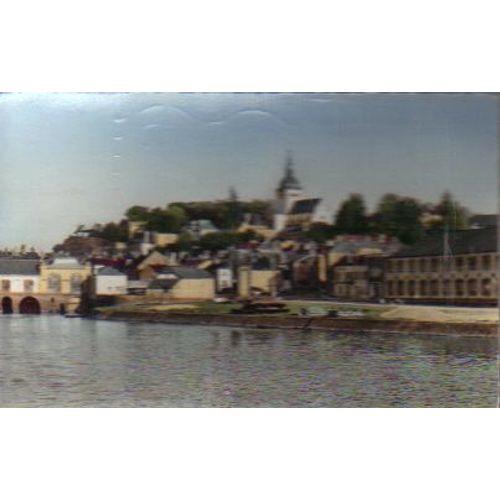 Carte Postale De Gray (Haute Saône) *