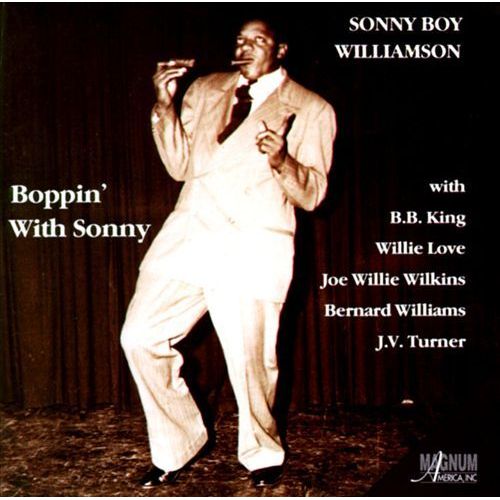 Boppin' With Sonny