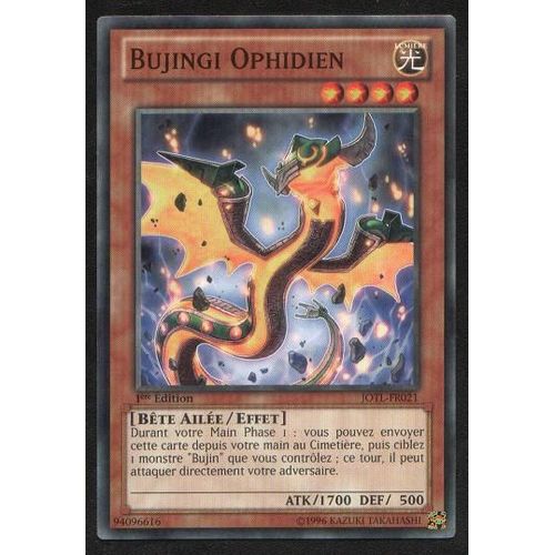 Bujingi Ophidien- Jotl 21- Commune