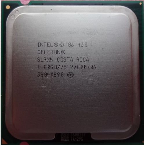 Intel Celeron 430 - 1.8 GHz - LGA775 Socket - OEM