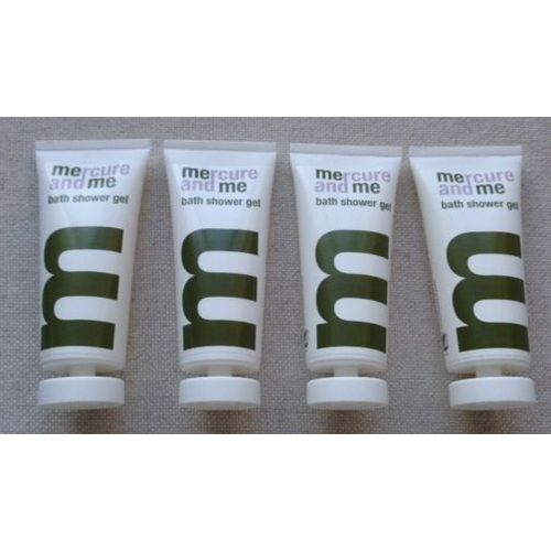 Gel Douche Mercure - 4 X 30 Ml 