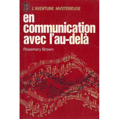 En Communication Avec L'au-Delà - Trad. F.B.Peire