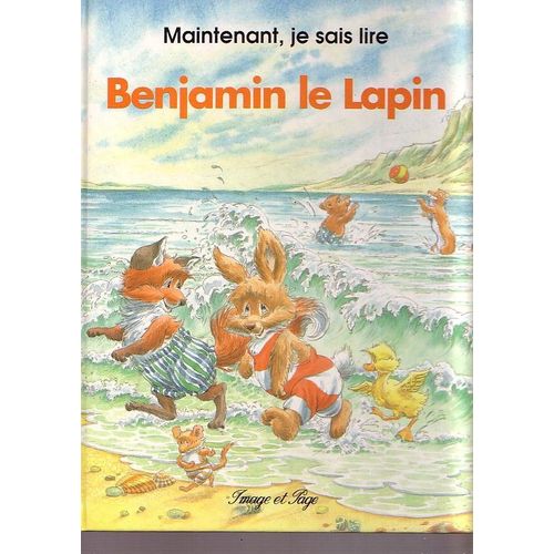 Benjamin Le Lapin