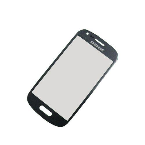 Vitre Samsung Galaxy S3 Mini Bleu Gt I8190