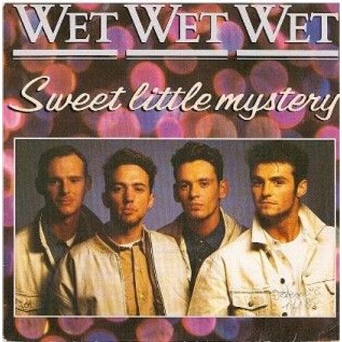 Sweet Little Mystery