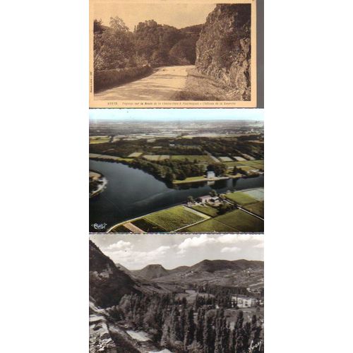 Lot De 3 Cartes Postales Se Paulaguet, Peyrehorade, Peyreleau *