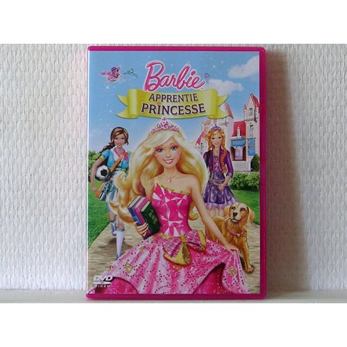 Barbie - Collection Princesse - Pack