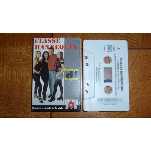Classe Mannequin - Musique De La Série (1994)