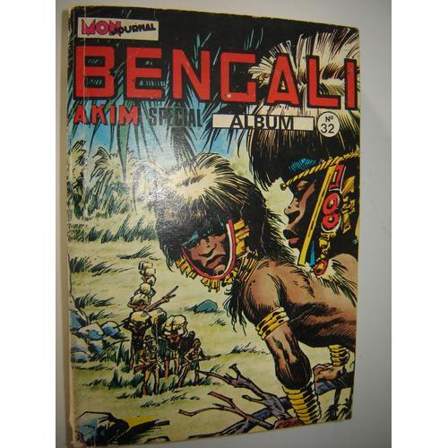 Album Bengali N° 32 (Bengali 67 - 68 - 69)