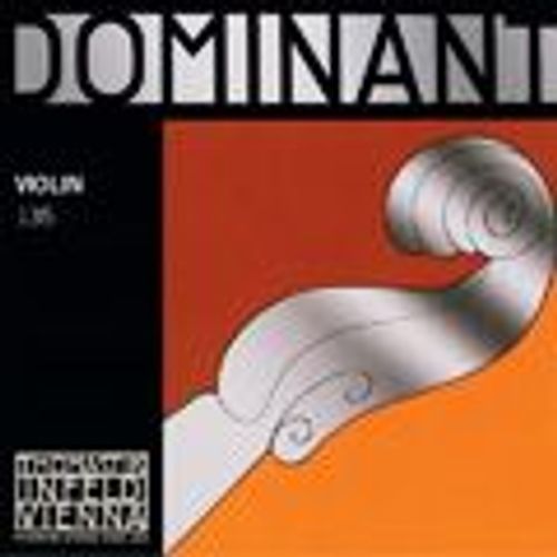 Cordes Thomastik Dominant Violon Force: Mittel, Corde: La, Taille: 4/4