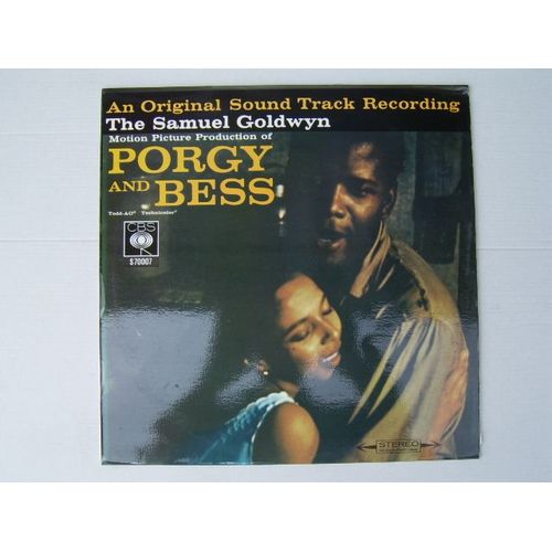 Porgy And Bess - Original Sound Track Recording  #  Holland