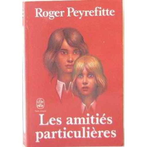 Les Amitiés Particulières