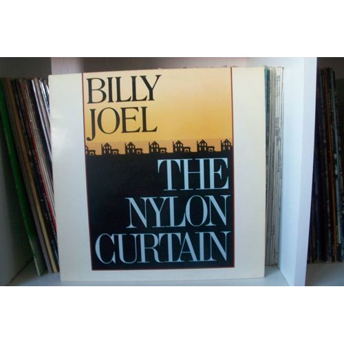 Nylon Curtain, The