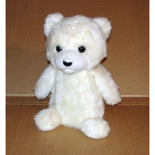 Ours Nounours Range Pyjama Interieur Rigide Vintage