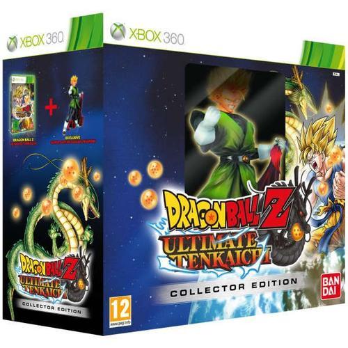 Dragon Ball Z Ultimate Tenkaichi - Edition Collector Xbox 360