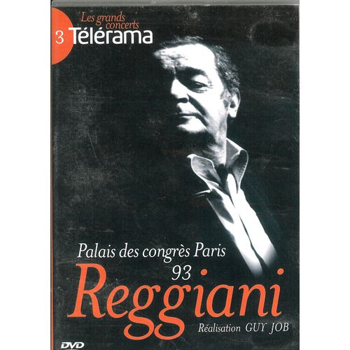 Reggiani, Palais Des Congrès 93
