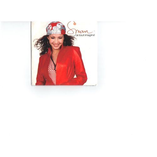 Sman - Cdsingle -   J'ai Tout Imagine