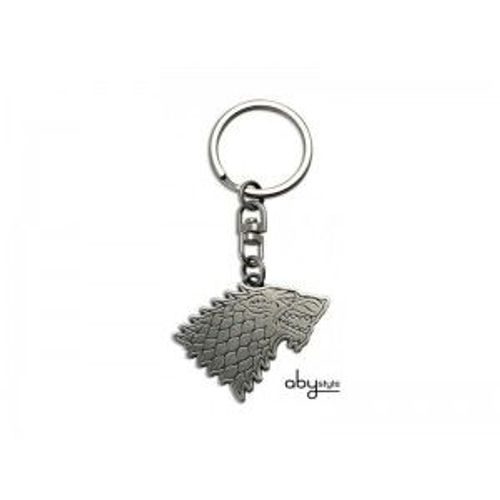 Porte Clé Game Of Thrones - Maison Stark