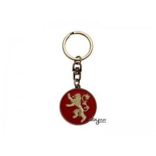Porte Clé Game Of Thrones - Maison Lannister