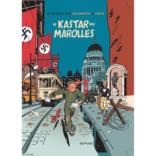 Le Kastar Des Marolles