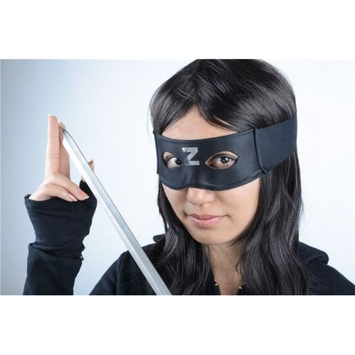 Masque Loup Cache Oeil Mask Nez Demi Masque Bandeaux