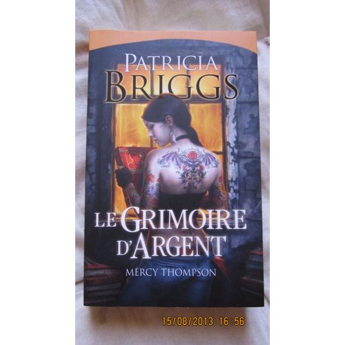 Le Grimoire D'argent