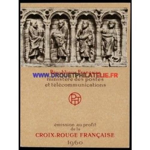 France Carnet Croix Rouge N° 2009 Neuf(S) Sans Charniere