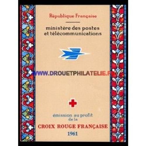 France Carnet Croix Rouge N° 2010 Neuf(S) Sans Charniere
