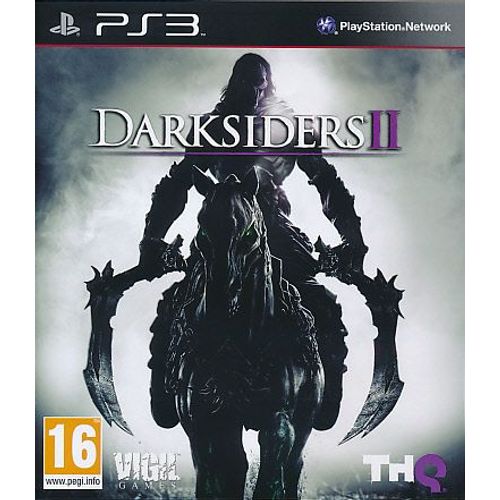 Darksiders Ii 2 Ps3