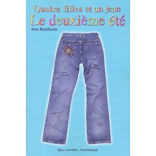 Quatre Filles Et Un Jean Autres Rakuten