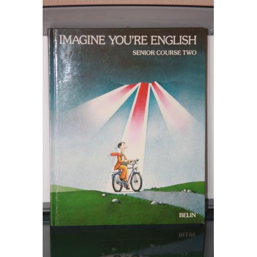 Imagine You're English, Senior Course Two