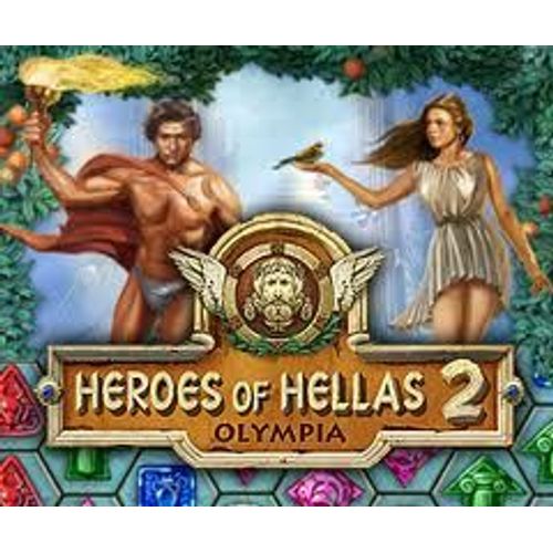 Heroes Of Hellas 2 Pc
