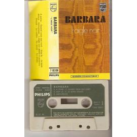 L'aigle Noir K7 Cassette Audio Barbara 