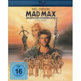 Mad Max 3 Au Delà Du Dôme Du Tonnerre