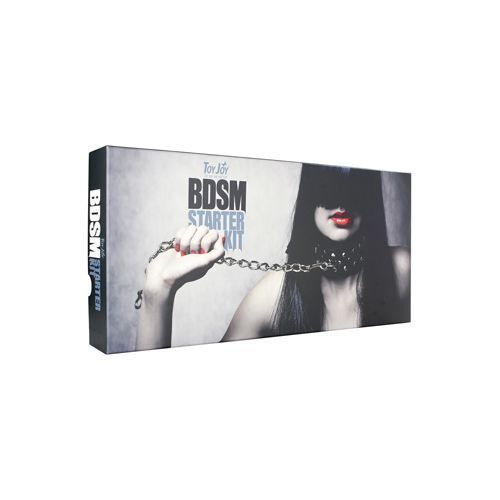 Kit De Démarrage Bdsm   Boutique  "Lingerie34"