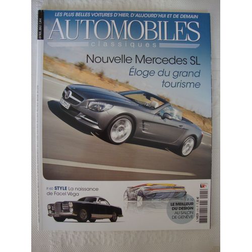 Automobiles Classiques 216