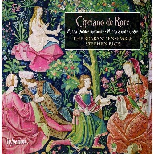 Cipriano De Rore : Missa Doulce Memoire