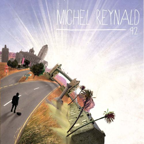 Michel Reynald "92"
