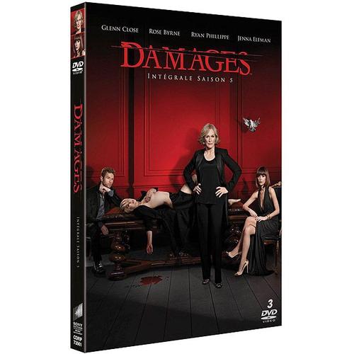 Damages - Intégrale De La Saison 5