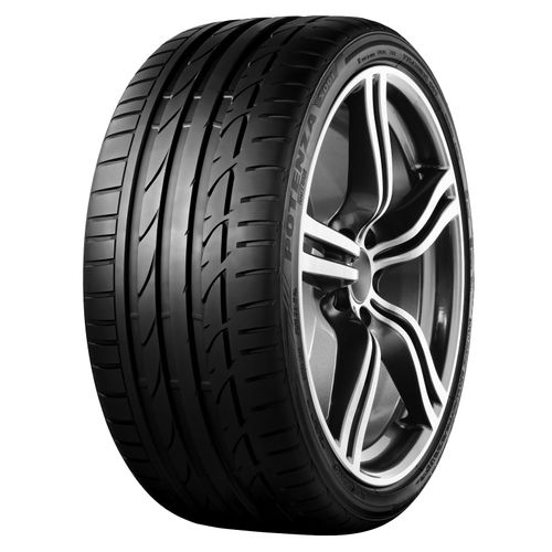 Pneu Bridgestone  225/45 R18 91w S001