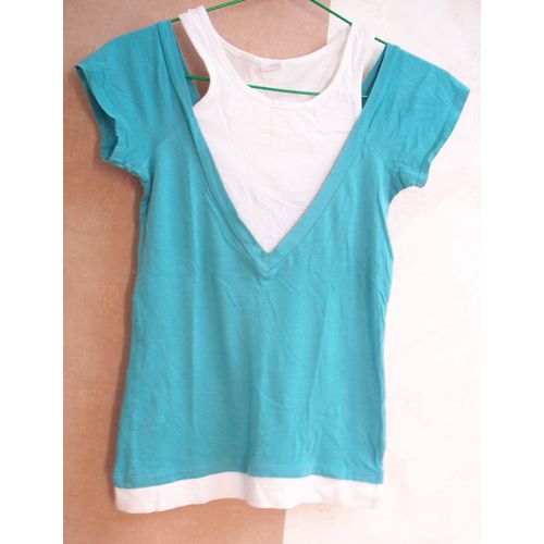 T-Shirt 3 Suisses