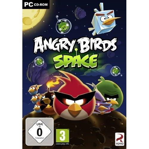 Angry Birds Space [Import Allemand] [Jeu Pc]