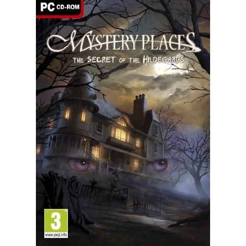 Mystery Places : The Secret Of Hildegards [Import Anglais] [Jeu Pc]