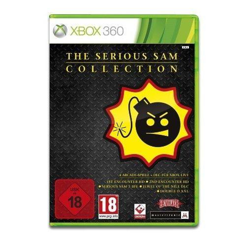 The Serious Sam Collection [Import Allemand] [Jeu Xbox 360]