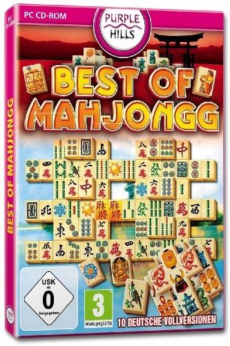 Best Of Mahjongg [Import Allemand] [Jeu Pc]