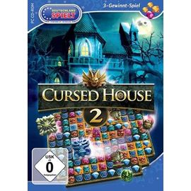 Cursed House 2 [Import Allemand] [Jeu Pc]