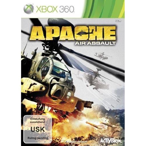 Apache : Air Assault [Import Allemand] [Jeu Xbox 360]