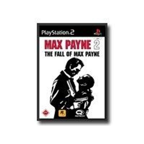 Max Payne 2: The Fall Of Max Payne - Ensemble Complet - Playstation 2